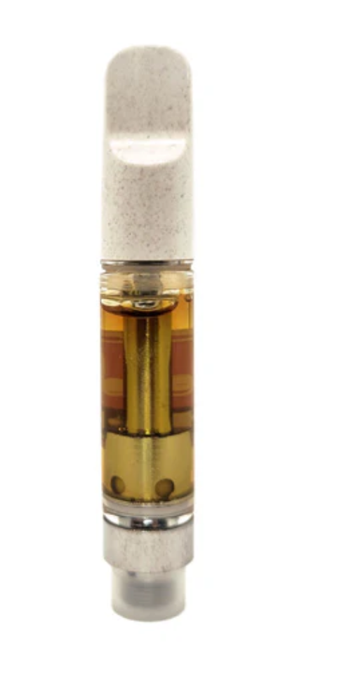1g SWEETGRASS ORGANIC x WILDCARD-Crunch Berries Cured Resin Vape Cartridge
