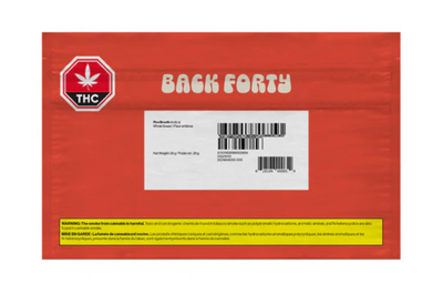 28g BACK40-Fire Breath