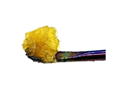 1g SWEETGRASS ORGANIC-Crunch Berries Cured Resin