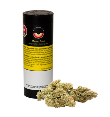 3.5g GOOD BUDS-Mango Cake