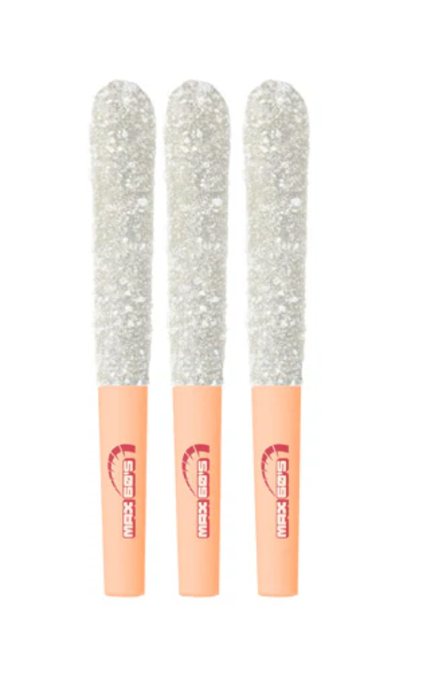1.35g CHILLBILLY-Max 60’s Blood Orange Triple Infused PR 3x.45g