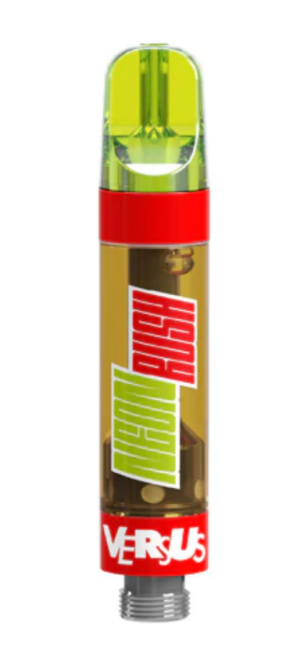 1g VERSUS-Neon Rush 510 Vape Cartridge