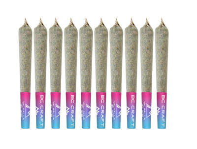 5g VALHALLA-Crenshaw Melon PR 10x.5g