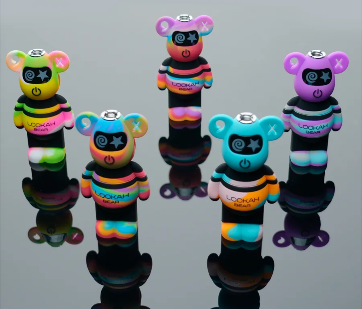 LOOKAH-Bear 510 Vape Battery