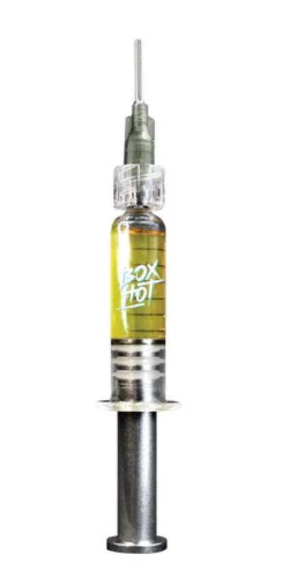 1.2g BOXHOT-Strawberry Diesel Disty Dabber