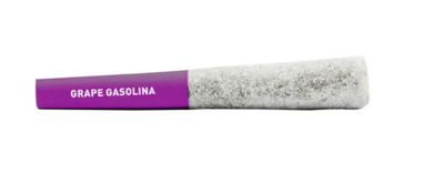 1.5g FROSTED FLYERS-Infused Grape Gasolina PR 3x.5g