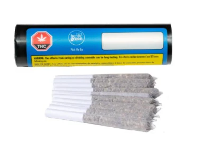 5g CASTLE ROCK FARMS-Pick Me Up PR 10x.5g