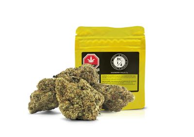 7g BC 1/4-Raspberry Fields