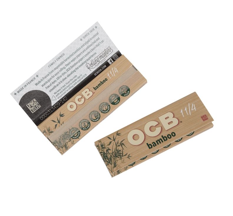 OCB-Bamboo Rolling Papers