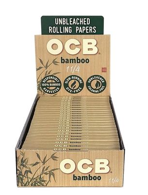 OCB-Bamboo Rolling Papers