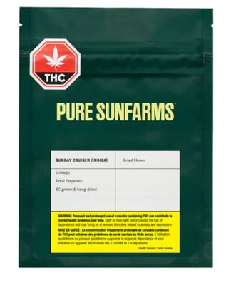 28g PURE SUNFARMS-Sunday Cruiser