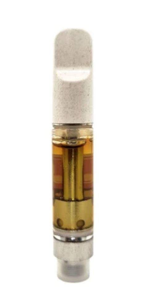 1g WILDCARD x VICTORIA CANNABIS CO-Caribbean Breeze Cured Resin Vape Cartridge