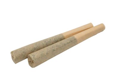1g ROSEBUD FARMS-BC Garlic Papaya Hash Infused PR 2x.5g