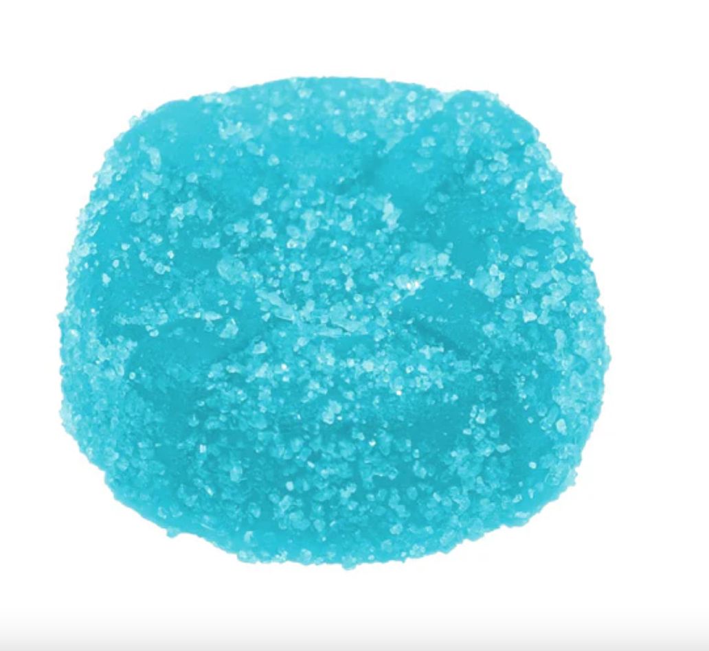 100g NO FUTURE-Blue Chews 10/pack 100mg THC