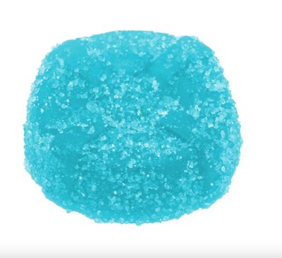 100g NO FUTURE-Blue Chews 10/pack 100mg THC