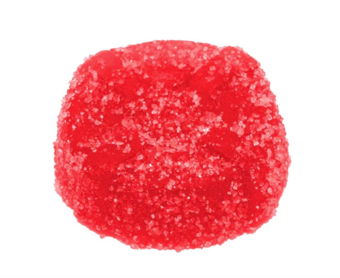 100g NO FUTURE-Red Chews 10/pack 100mg THC