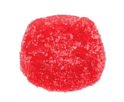 100g NO FUTURE-Red Chews 10/pack 100mg THC