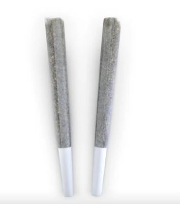 2g BC DOOBIES-White Gummies PR 2x1g