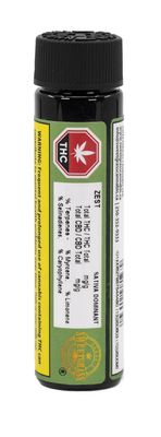1.5g SWEETGRASS ORGANIC-Zest PR 3x.5g
