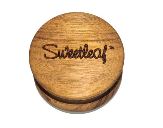 GRINDER | SWEETLEAF WOOD GRINDER LARGE SALE! $5 OFF!