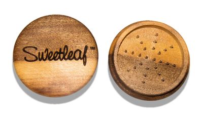 GRINDER | SWEETLEAF Large Wood Grinder