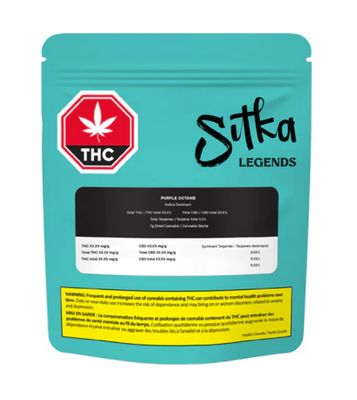 7g SITKA LEGENDS-Purple Octane