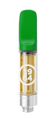 1g 1964-NY Lemon Diesel Cured Resin Vape Cartridge