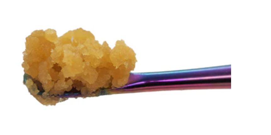 1g WILDCARD-Pure Cake Skunk Cured Resin