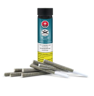 5g BC DOOBIES-Pier Pressure PR 10x.5g