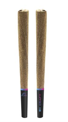 VALHALLA FLWR-Thunderblunt Diamond Infused Blunt (Alaskan Thunder) PR 2x.5g