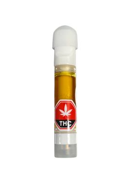 1g INDIGENOUS BLOOM-Banana Bunch Full Spectrum Live Resin Fusion+Distillate Vape Cartridge