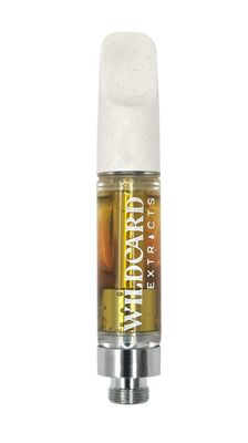 1g SWEETGRASS ORGANIC x WILDCARD-Mint Chip Cured Resin Vape Cartridge