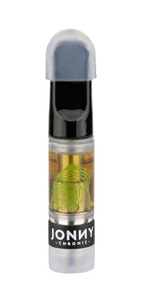 1g JONNY CHRONIC-Grandaddy Purple Diamond Vape Cartridge