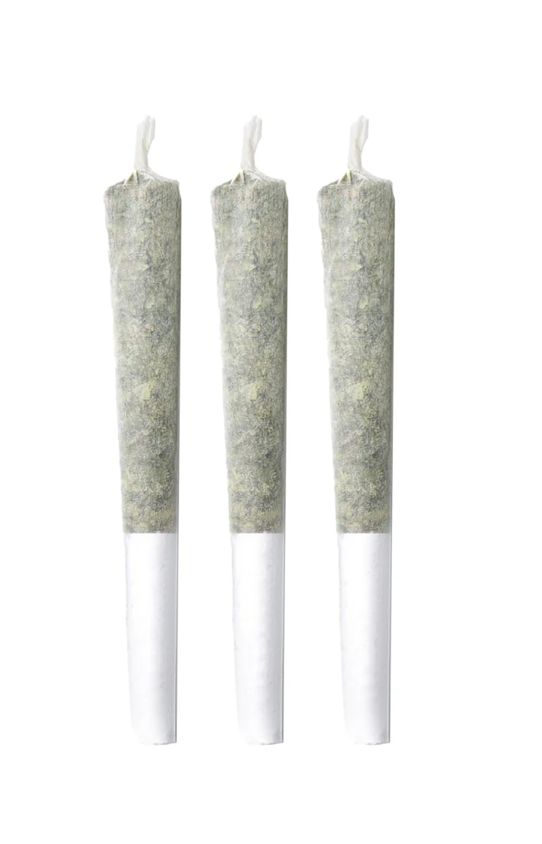 1.5g PINEAPPLE BUDS-Pineapple Soda PR 3x.5g