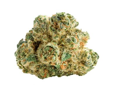 7g SPINACH-Space Cake