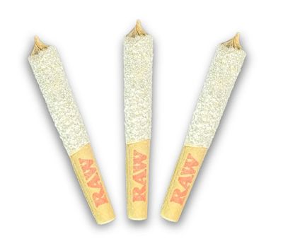 1.5g DAB BODS-Purple Elephant Triple Infused PR 3x.5g