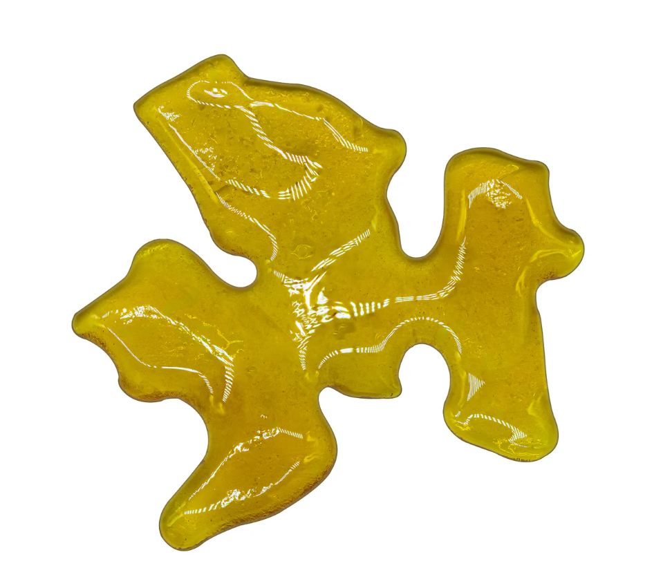 1g ENDGAME-Designer Pink Shatter