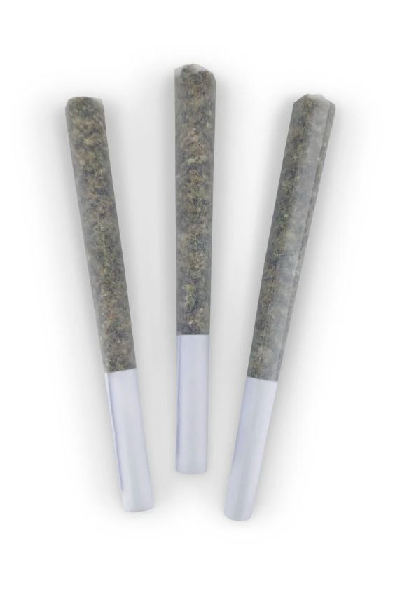 1.5g BC DOOBIES-Diamond Dust PR 3x.5g
