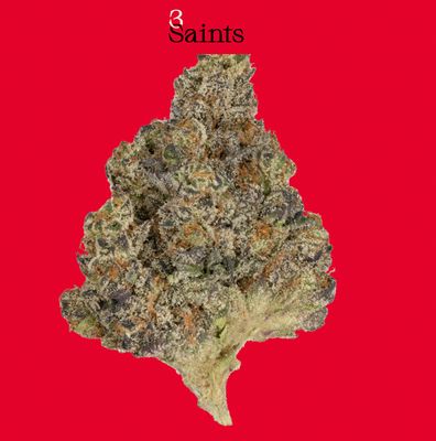 3.5g 3SAINTS-Frosted Lemons SALE! $2 OFF!