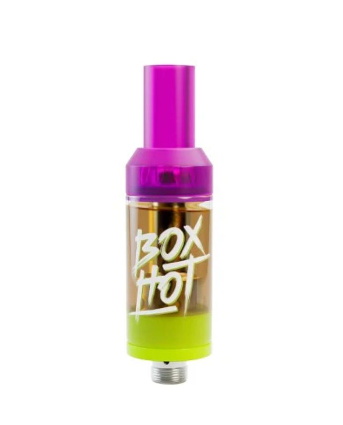 1.2g BOXHOT 1000-Grape Smuggler Vape Cartridge