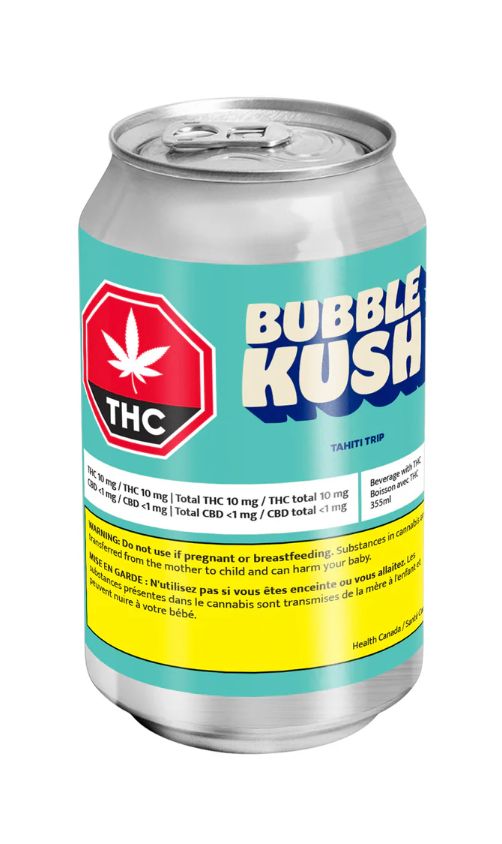 355ml BUBBLE KUSH-Tahiti Trip