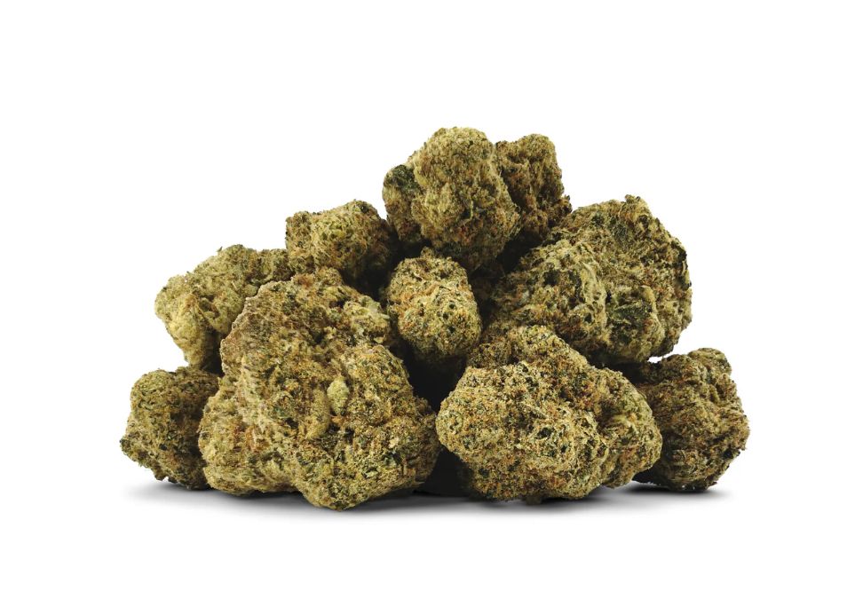 28g BC OZ-Citrus City OG