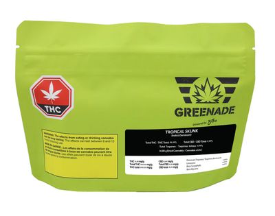 14g GREENADE-Tropical Skunk
