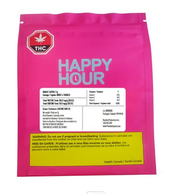 7g HAPPY HOUR-Banjo LTO