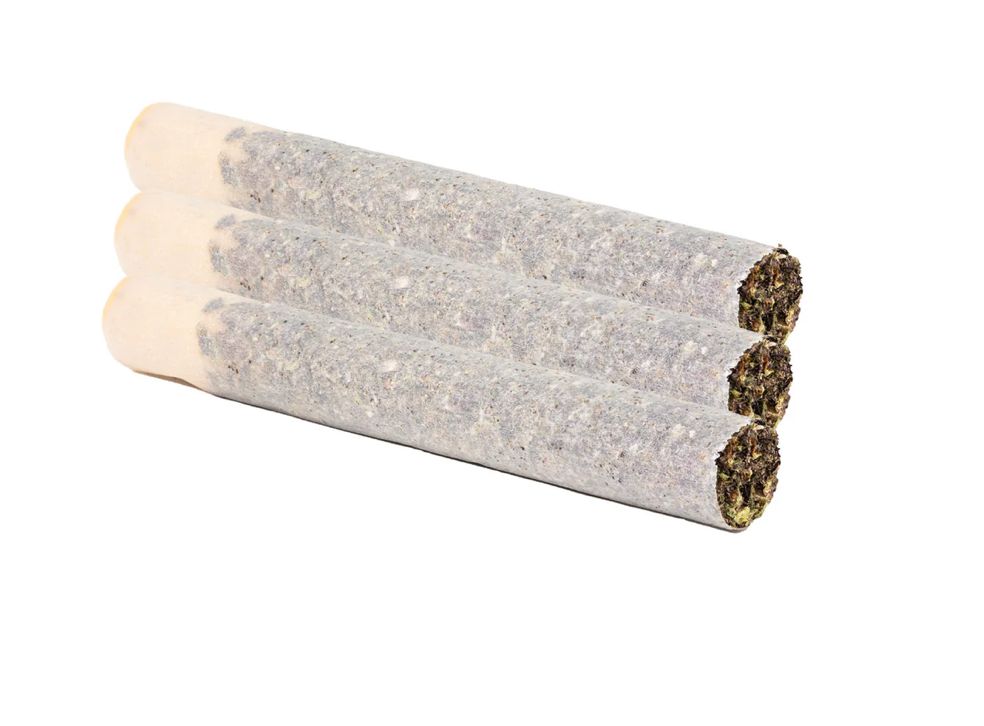 3g SWEETGRASS ORGANIC-91 Octane PR 3x1g