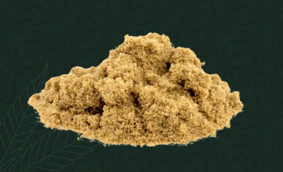 2g 5 POINTS-Tumble Kief