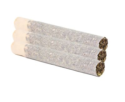 3g SWEETGRASS ORGANIC-Black Patronus PR 3x1g