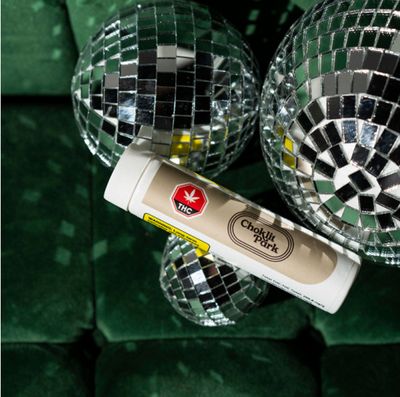 5g CHOKLIT PARK-Sapphire Frost PR 10x.5g