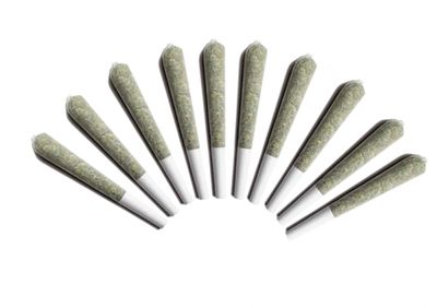 5g CHOKLIT PARK-Sapphire Frost PR 10x.5g