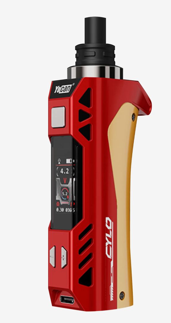 YOCAN-Cylo Extract/Concentrate Vaporizer